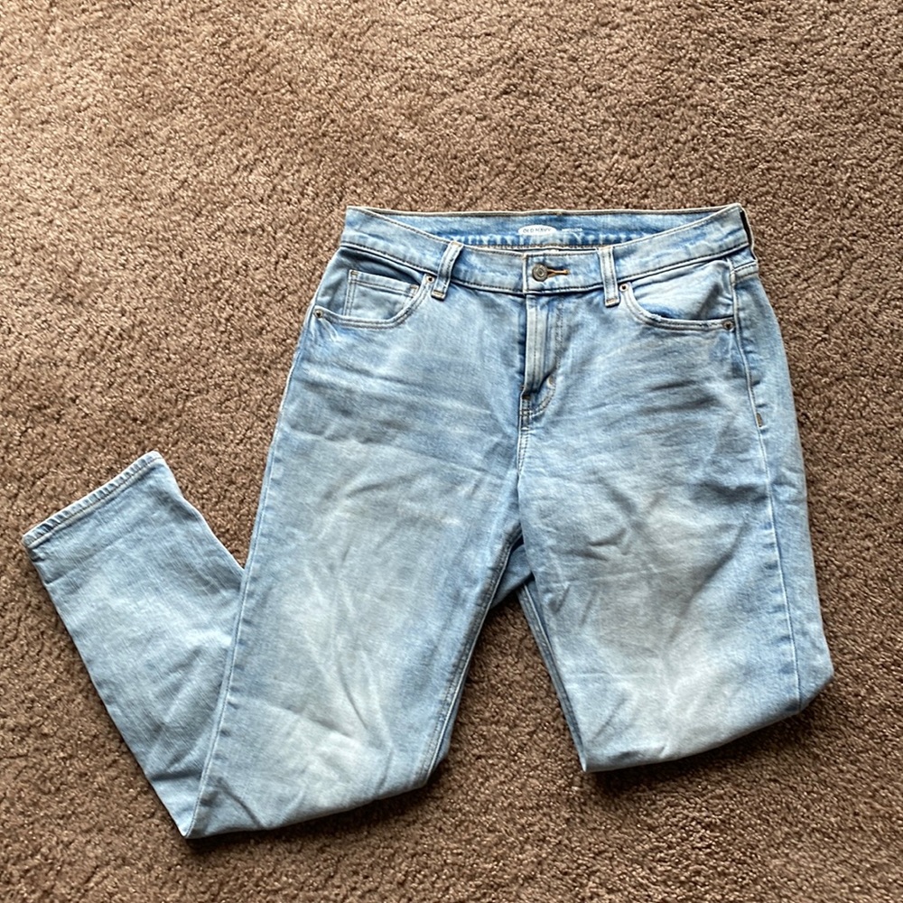 Boyfriend jeans